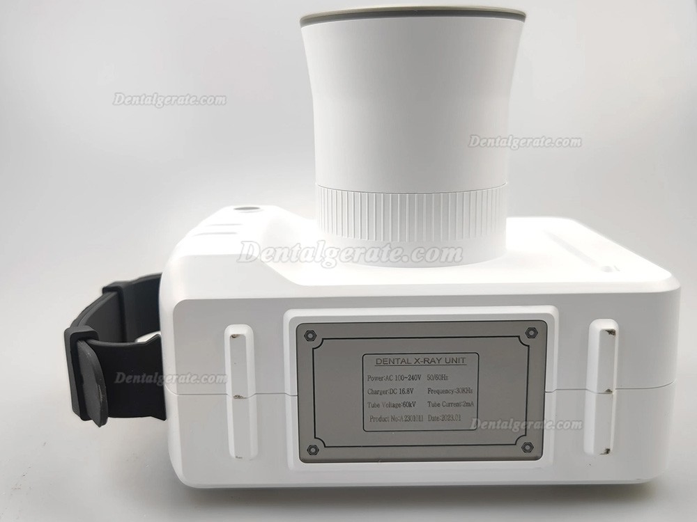 Dental Mobiles Digitales R&ouml;ntgenger&auml;t RAY-100 Handheld Zahnarzt R&ouml;ntgenger&auml;t (Bunter Touchscreen)